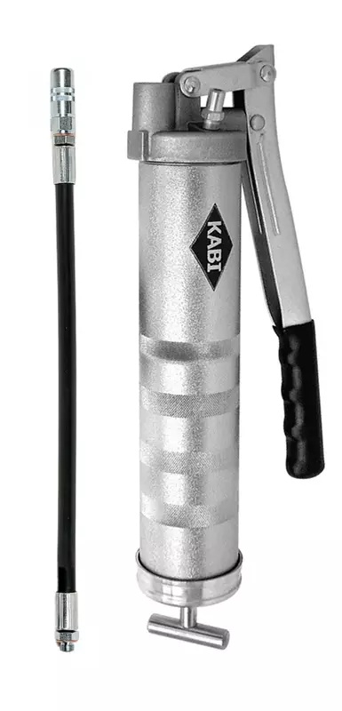 Rasvapuristin taipuisa letku 300 mm tuubeille ja irtorasvalle - Rasvaprässit ja tippakannut - KB500400 - 1
