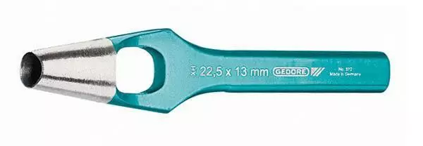 Reikämeisti 10,0 mm - Reikämeistit - 250-570010 - 1