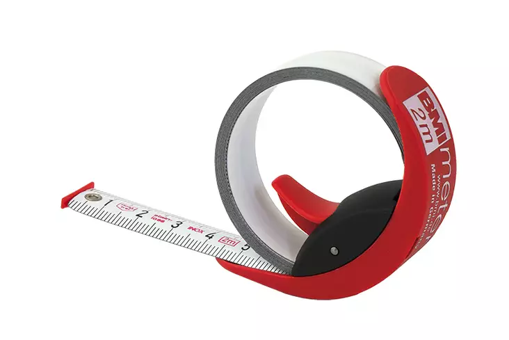 Remonttimitta Teräsnauha 2M - Mitat - BI292020 - 1