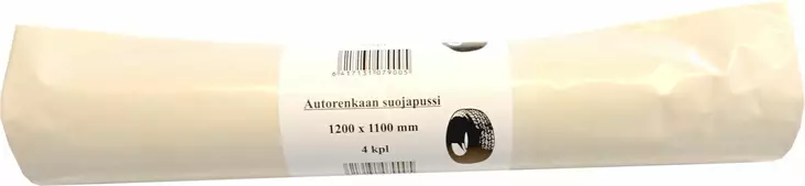 Rengaspussi 4kpl - Rengastarvikkeet - 32-7900 - 1