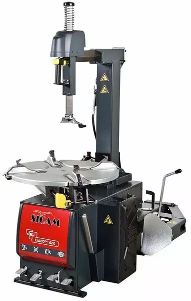 Renkaan asennuskone Falco EVO 620 - Renkaanvaihtokoneet - 226-EVO620 - 1