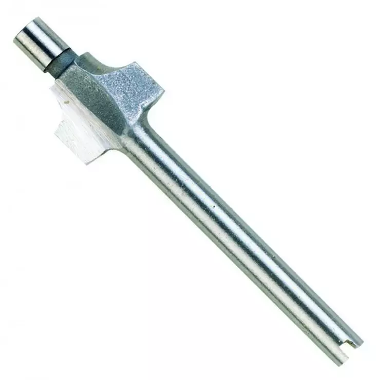 Reunanjyrsinterä olakkeellinen 5,0 mm - Micromot poraus- ja jyrsintäterät - 29040 - 1
