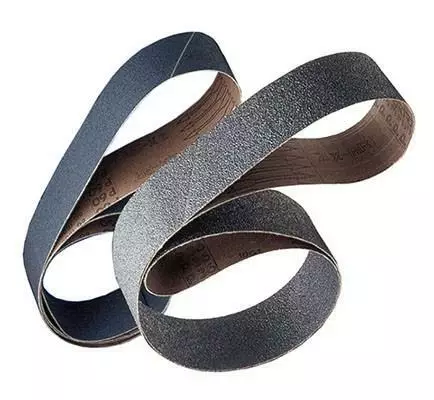 Rhodius hiomanauha ESB ZX 75x2000 mm K120 Zirkoni - Päättömät hiomanauhat - 287-ESBZ75120 - 1