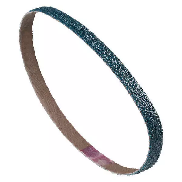 Rhodius huomanauha ESB ZL 10x330 mm K60 Zirkoni - Päättömät hiomanauhat - 287-ESBZ10060 - 1