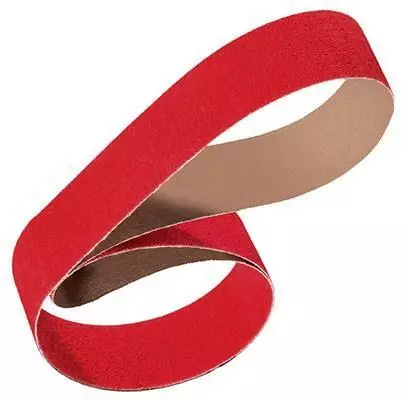 Rhodius Keraaminen hiomanauha ESB CX 75x2000 mm K40 - Päättömät hiomanauhat - 287-ESBCX7540 - 1