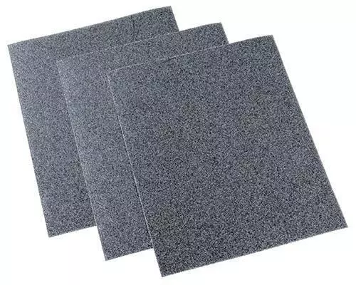 Rhodius vesihiomapaperi 230x280 mm A1000 - Hiomapaperi - 287-WSP1000 - 1