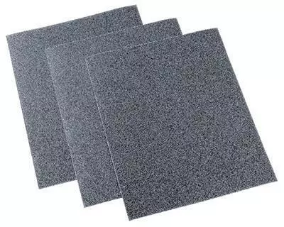 Rhodius vesihiomapaperi 230x280 mm A800 - Hiomapaperi - 287-WSP800 - 1