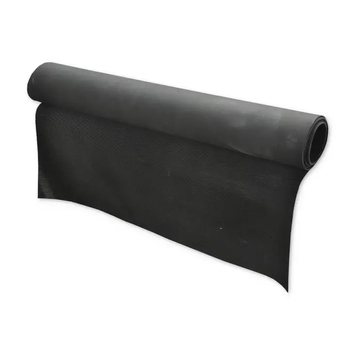 Rihlamatto S5-RW2 3 mm x 1.4 x 10 m musta SBR - Muut sisätilan tarvikkeet - 1096120 - 1