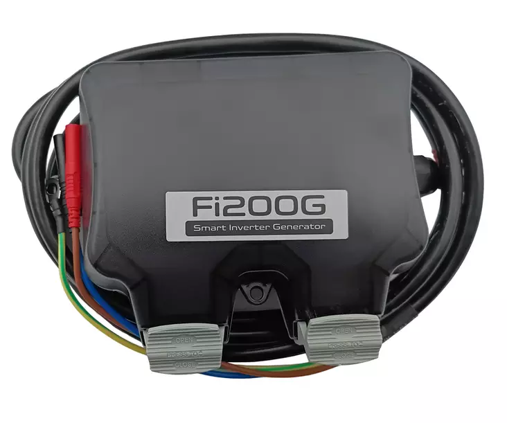 RINNAKKAISKYTKENTÄSARJA FI200G - Muut koneet - WA17730 - 1