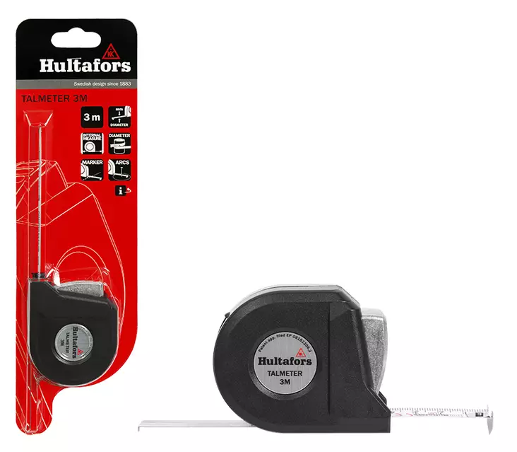 Rullamitta 3M Talmeter - Mitat - HF288090 - 1