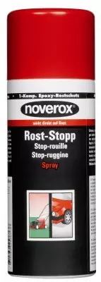 Ruosteenesto Spray Noverox 400ml - Ruosteenesto - 108-400 - 1
