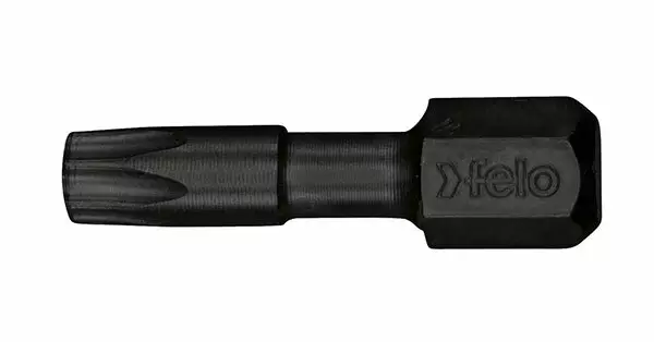 Ruuvauskärki T40 x 25 mm Iskukoneille - BITS-sarjat - 260-026-40040 - 1