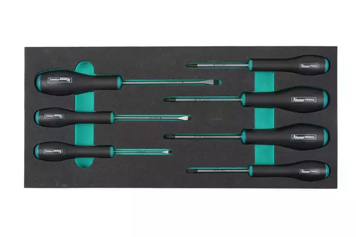 Ruuvitaltat - Työkalumoduulit työkaluvaunuihin - K26040 - 1