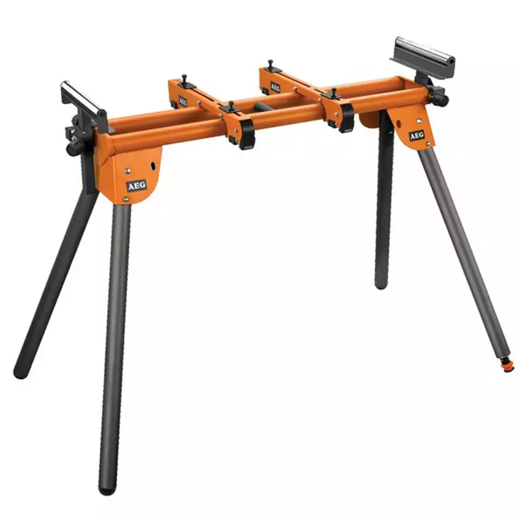 Sahapöytä AEG Katkaisu- ja Jiirisahoille - Sähkötyökalujen lisävarusteet - 275-PSU1000 - 1