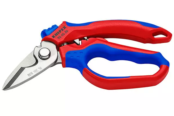 Sähköasentajan sakset Knipex - Sakset - 265-9505-20 - 1