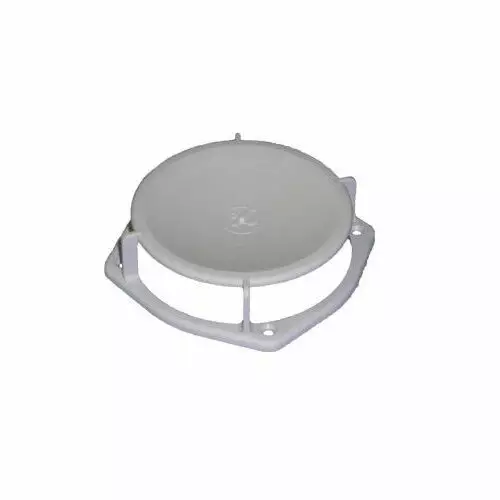 Seinäläpiviennin ulko-osa S 2200 - S-lämmittimien varaosat - 30020-22300 - 1