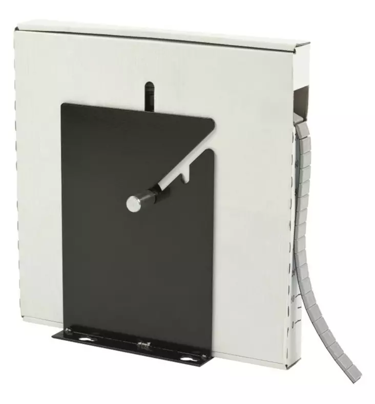 Seinäteline Liimapainorullalle - Rengastarvikkeet - C923010 - 1