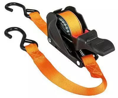 Sidontaliina Kelautuva 25 mm x 3 m 500 kg - Kuormansidonta ja sidontaliinat - 924-8500 - 1