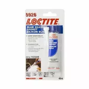 Silikoni sininen 5926 40 ml - Moottorisilikonit- ja tiivisteet - LO5926-40 - 1