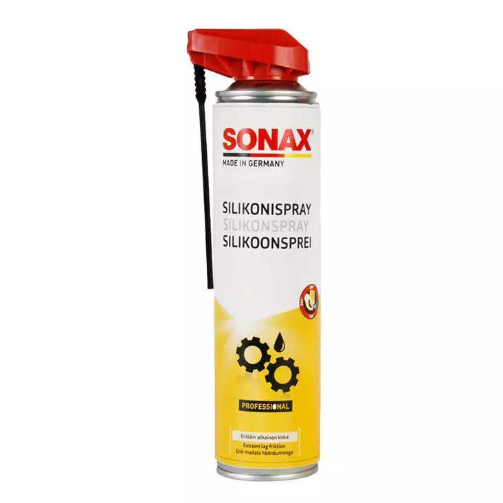 Silikonispray 400 ml - Silikonisprayt - SO348300 - 1
