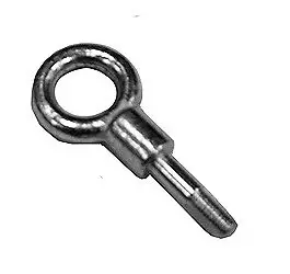 Silmukka 40mm turvalukitukseen Turvalukituksen silmukkatappi hevostrail - Hevostrailerin varaosat - 3340010 - 1