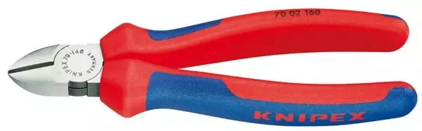 Sivuleikkurit 140 mm Knipex - Sivuleikkurit - 265-7002-140 - 1