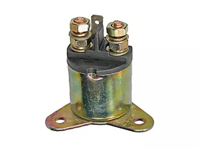 Solenoidi 12V 3-nap Honda Pienkone - Solenoidit - 4100-652000 - 1