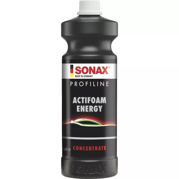 SONAX Actifoam Energy 1 l - Vaahdotinpesuaineet - SO618300 - 1