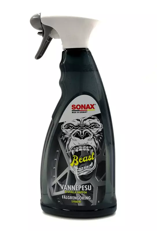 SONAX Beast Vannepesu - Rengas- ja vannepesu - SO433300 - 1