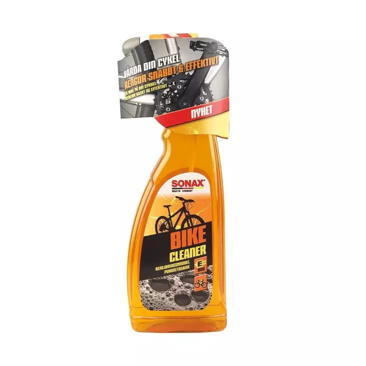 SONAX BIKE Puhdistusaine 750 ml - Autoshampoot - SO852400 - 1