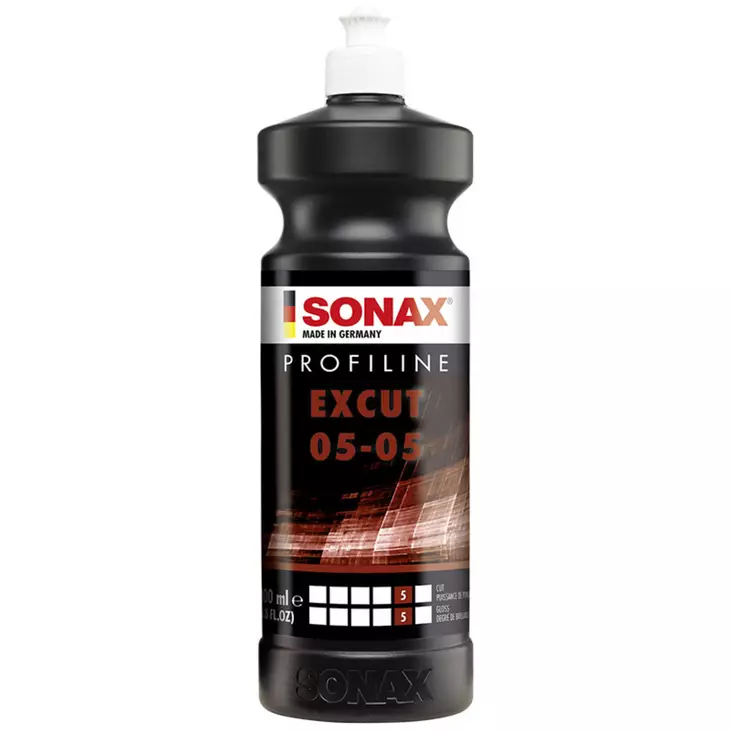 Sonax ExCut 05-05 Leikkaava Hiomatahna 1L - Kiillotusaineet - SO245300 - 1