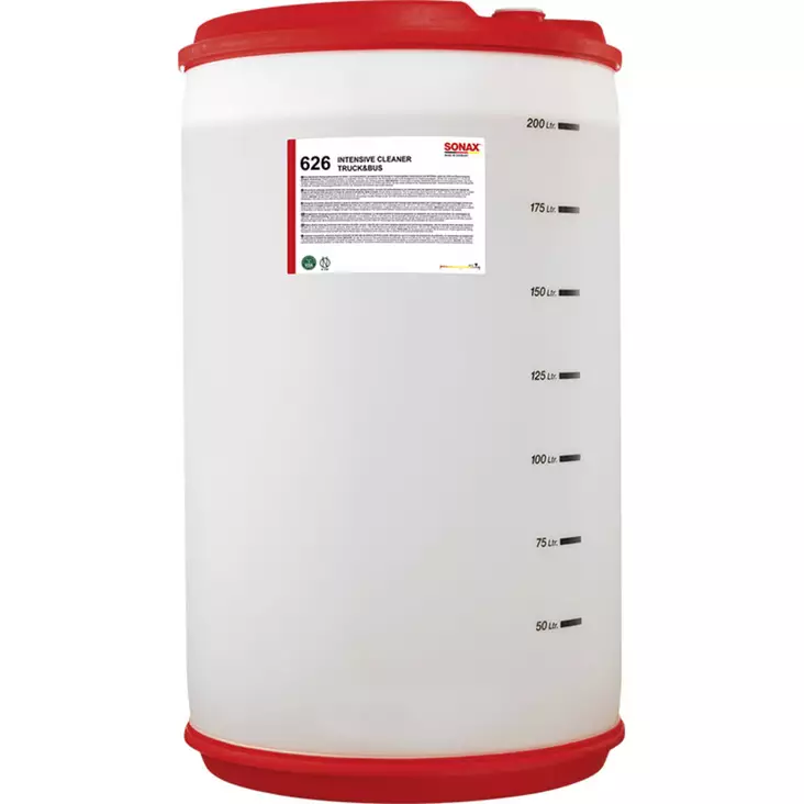 SONAX Intensive Cleaner Esipesuaine 200 L - Autoshampoot - SO626900 - 1