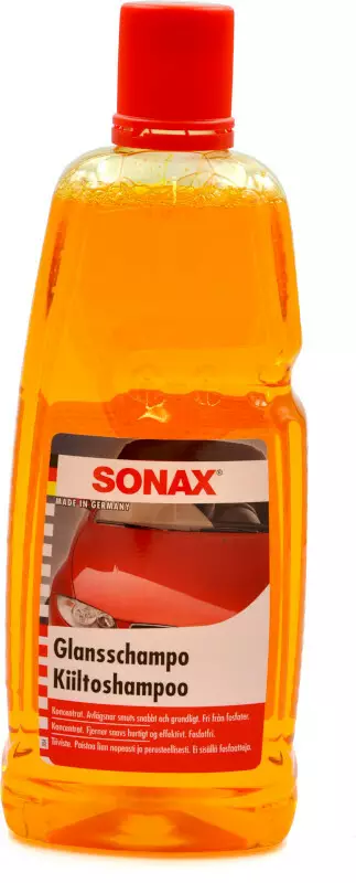 Sonax Kiiltoshampoo 1L - Autoshampoot - SO314300 - 1
