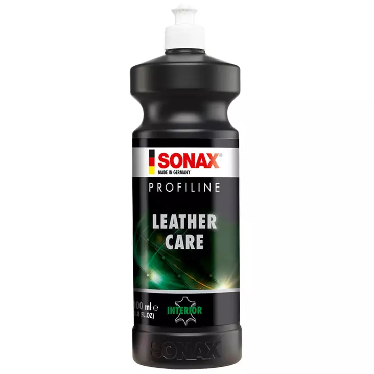 SONAX Leather care 1L - Sisäpesuaineet - SO282300 - 1