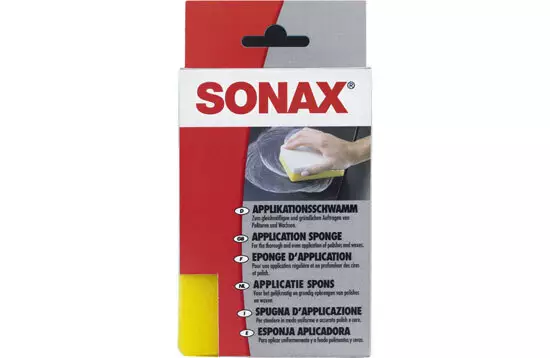 SONAX Levityssieni - Auton Pesuvälineet - SO417300 - 1