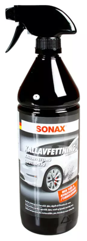 SONAX Liuotinpesuaine 1l - Teho- ja liuotinpesuaineet - SO619300 - 1