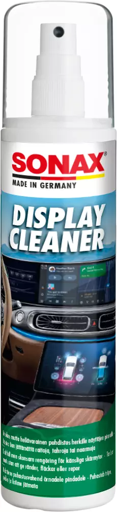 SONAX Näytönpuhdistaja 300 ml - Sisäpesuaineet - SO392100 - 1