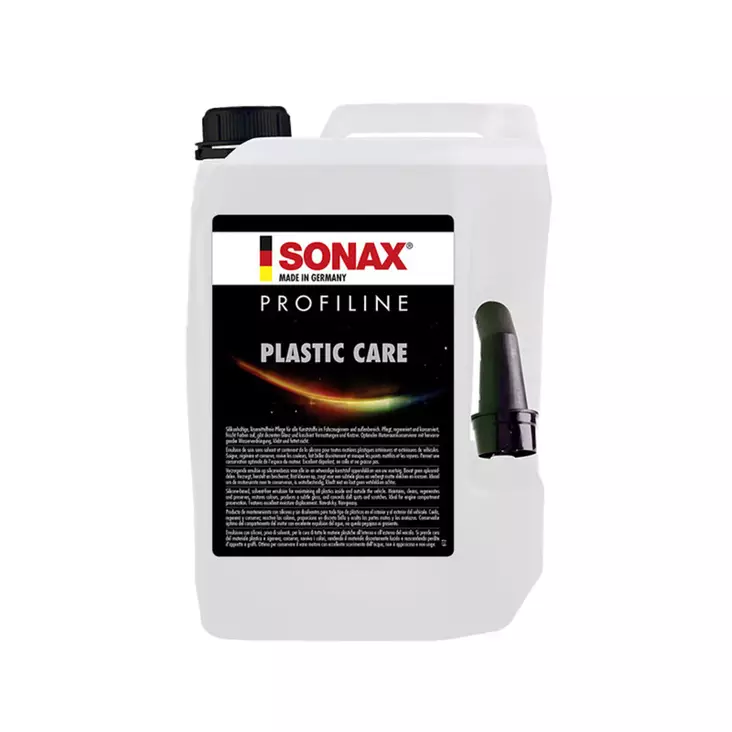 Sonax Plastic Care Muovinhoitoaine 5L - Kumin- ja muovinhoito - SO205500 - 1