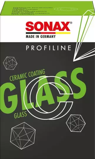 SONAX PROFILINE Ceramic Coating CC Glass lasipinnoite 50 ml - Tuulilasinpesu - SO273000 - 1