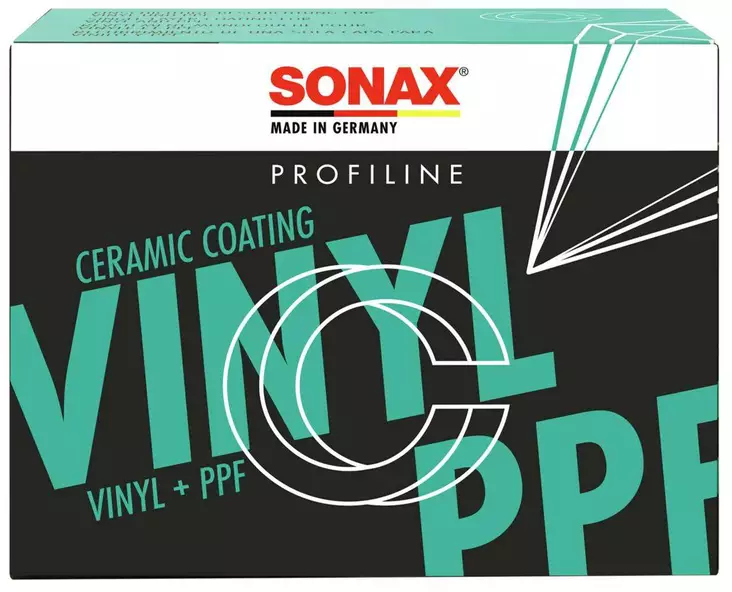 SONAX PROFILINE Ceramic Coating CC Vinyl+PPF - Vahat ja pinnoitteet - SO279000 - 1