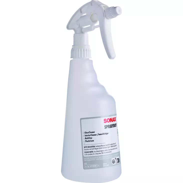 SONAX PROFILINE Suihkepullo 650 ml - Auton Pesuvälineet - SO499800 - 1