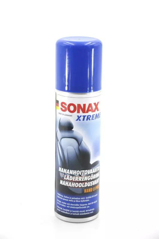 SONAX Xtreme Nahanhoitovaahto - Sisäpesuaineet - SO289100 - 1
