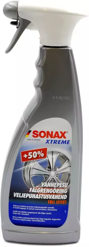Sonax Xtreme Vannepesu 750ml - Rengas- ja vannepesu - SO230400 - 1