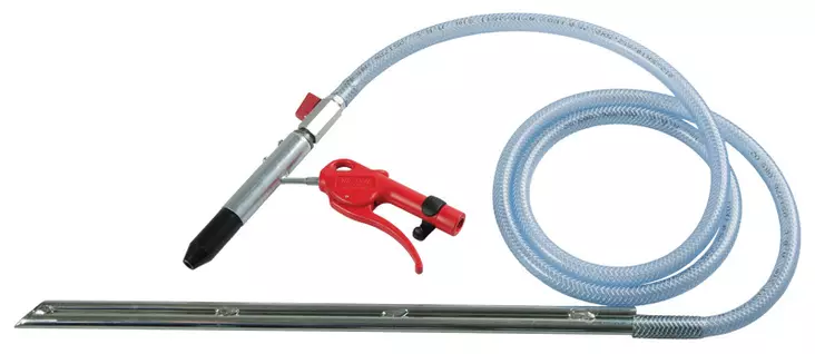 Soodapuhalluslaite JWL Säkki-malli - Hiekkapuhallus ja soodapuhallus - 283-50-145110 - 1