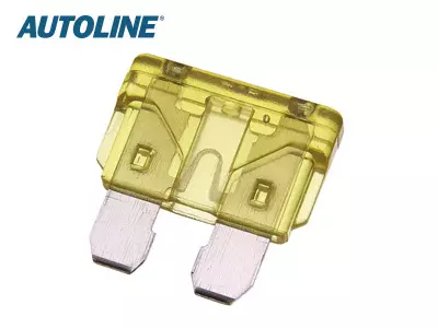 SULAKEBLISTER GM 20A 50KPL - Rasiat ja liittimet autoon - 1600450 - 1