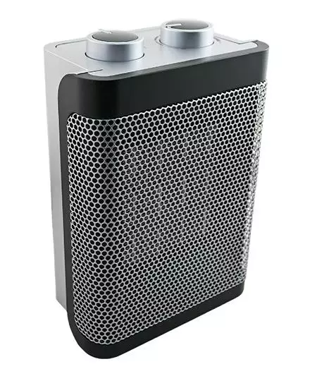 Sunnywarm 70 Keraaminen lämmitin 500-1000w 150x92x210 säädettävä - Kodin elektroniikka - 7801070 - 1