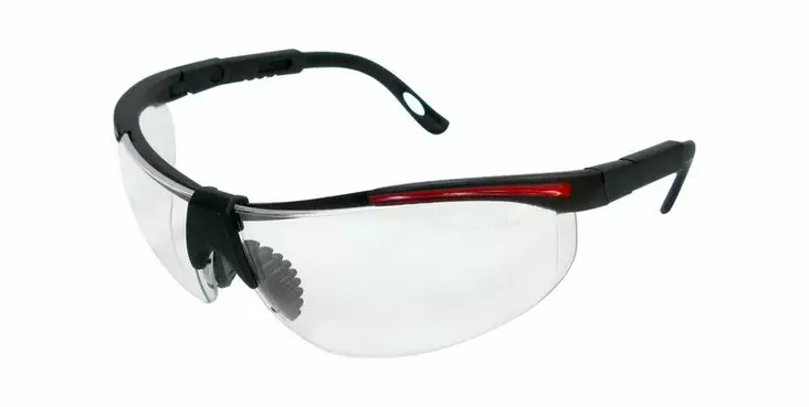 Suojalasit kirkas Focuras Titan - Suojalasit - 28930 - 1