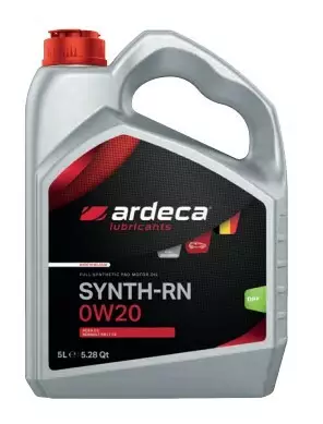 Synth-RN 0W20 20L - Moottoriöljyt - 114-1471-20 - 1