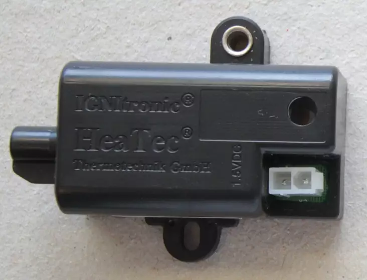 Sytytin Dometic jääkaappi 289019010 - Jääkaappien varaosat Dometic - 289019010 - 1