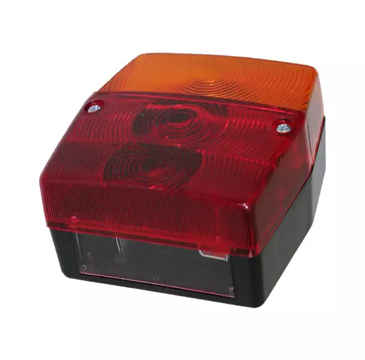 Takavalo Fristom 5-napaisella pistokkeella - Peräkärryn takavalot - 0900950 - 1